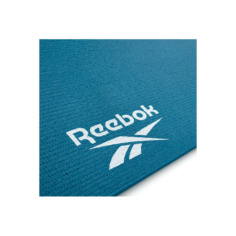 Килимок для йоги та фітнесу RAYG-11030GN Reebok 5055436105848, 173 х 61 х 0,4 см