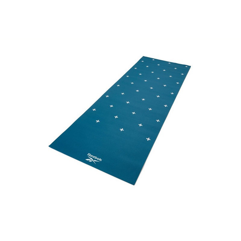 Килимок для йоги та фітнесу RAYG-11030GN Reebok 5055436105848, 173 х 61 х 0,4 см