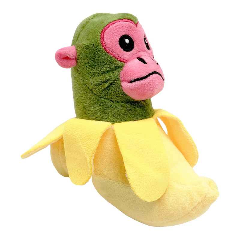 Детская мягкая игрушка-браслет 