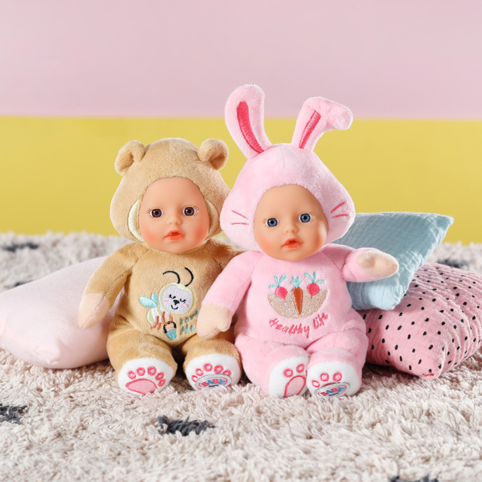 Лялька дитяча BABY born 832301-1 серії 