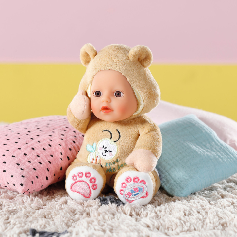 Лялька дитяча BABY born 832301-1 серії 