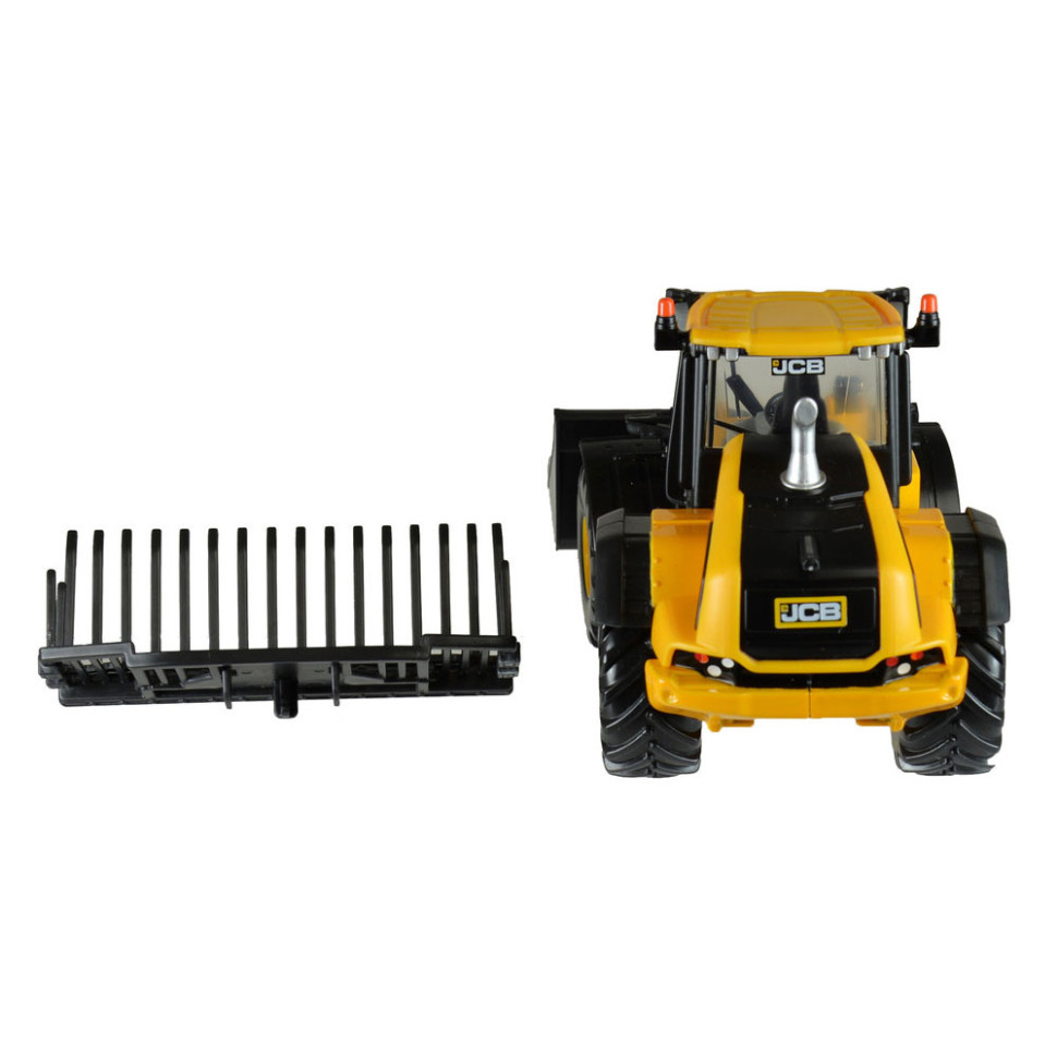 Модель Трактор JCB 419S Britains 43223B масштаб 1:32
