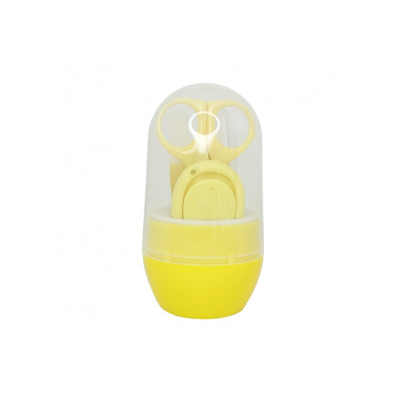 Детский гигиенический набор Mega Zayka MGZ-0702(Yellow) желтый