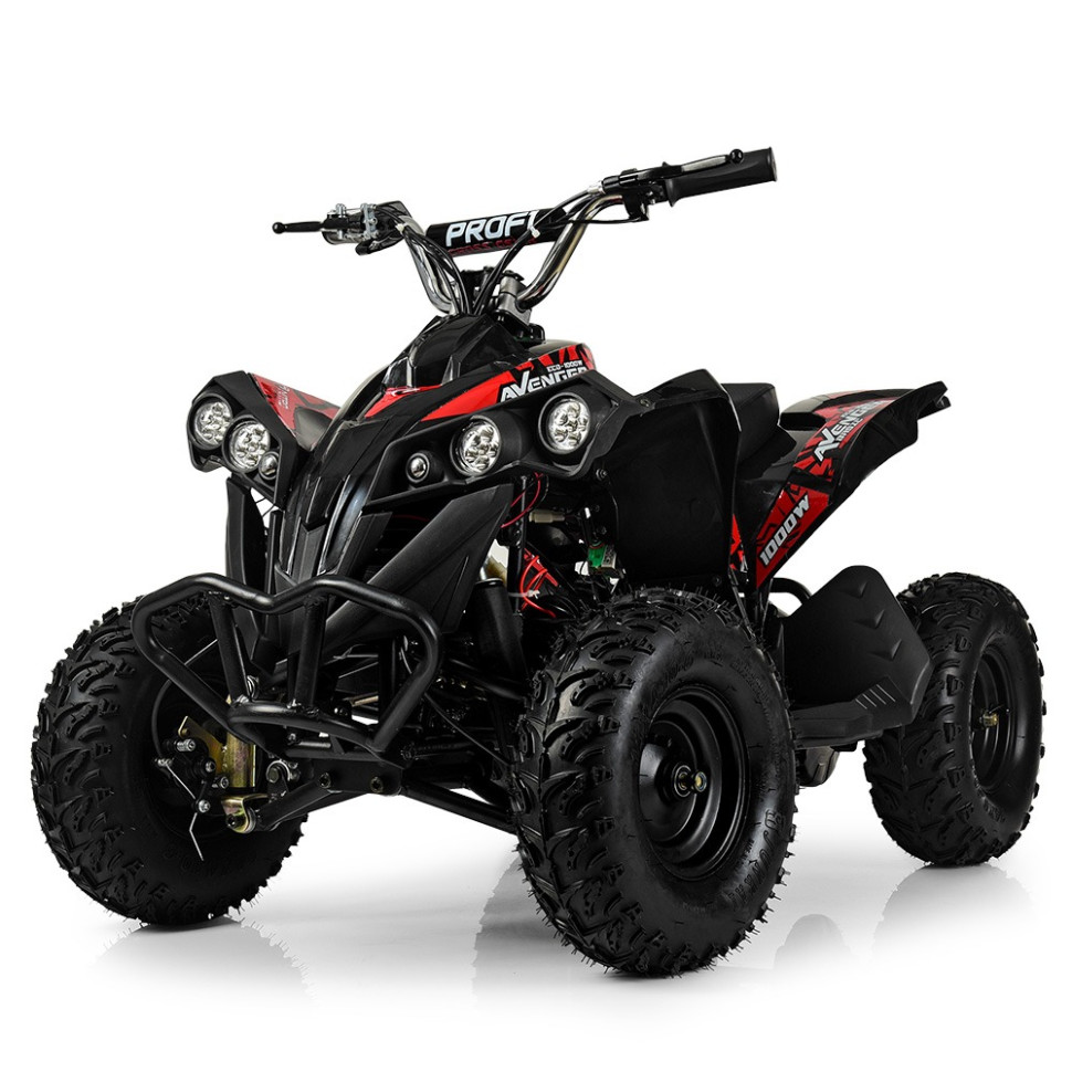 Детский электромобиль Квадроцикл PROF1 HB-EATV1200Q-2ST, до 65 кг