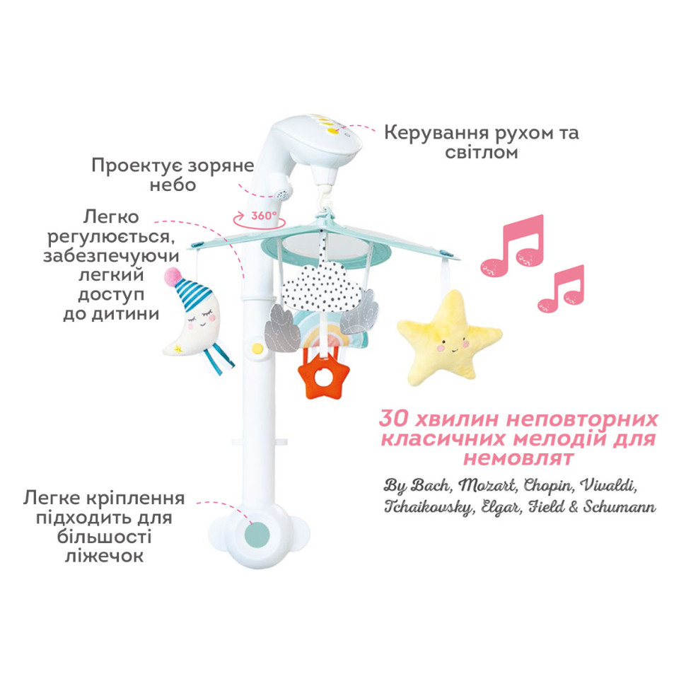 Музичний мобіль 