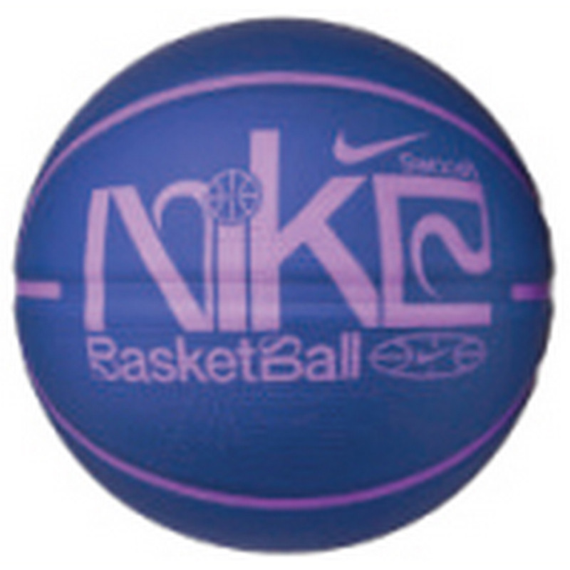 Мяч баскетбольный EVERYDAY PLAYGROUND 8P GRAPHIC DEFLATED Nike N.100.4371.429.05 № 5