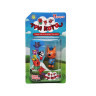 Игровая фигурка из мультика Три кота Bambi HT18231, 5,5 см