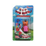 Игровая фигурка из мультика Три кота Bambi HT18231, 5,5 см