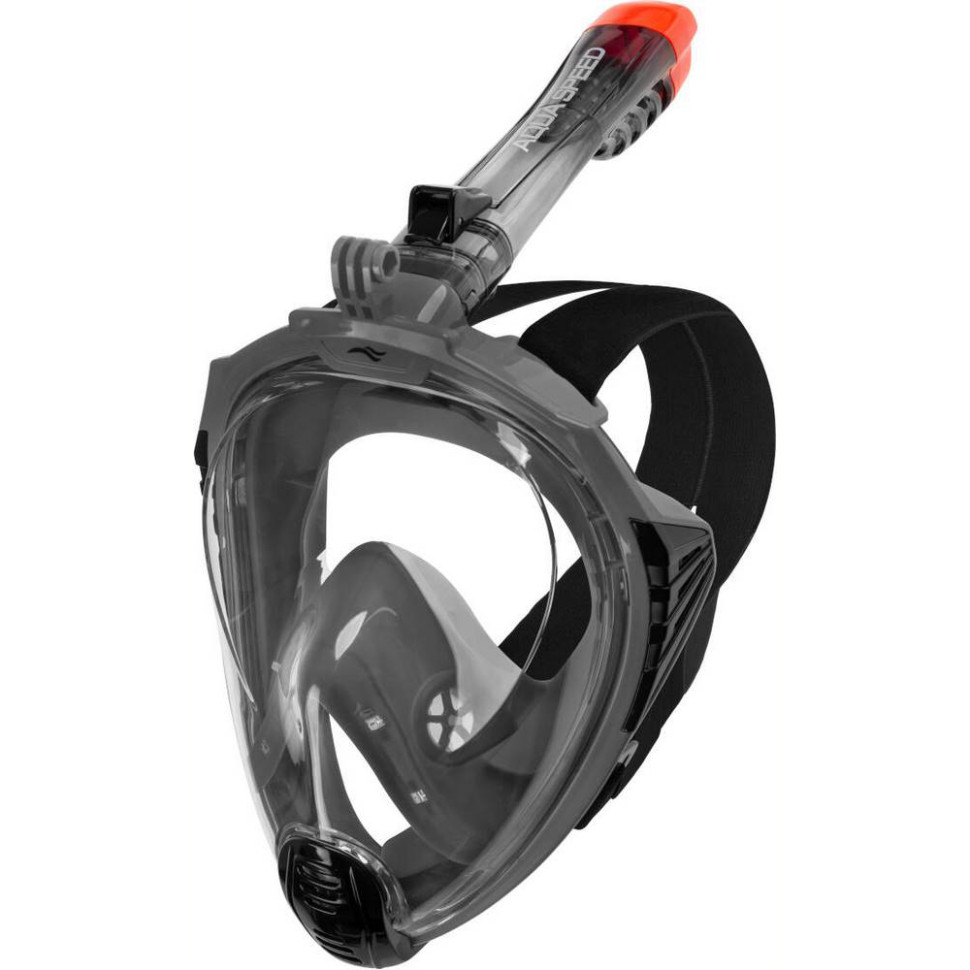 Полнолицевая маска DRIFT Aqua Speed 249-13 черный, L/XL