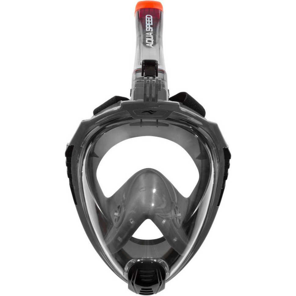 Полнолицевая маска DRIFT Aqua Speed 249-13 черный, L/XL