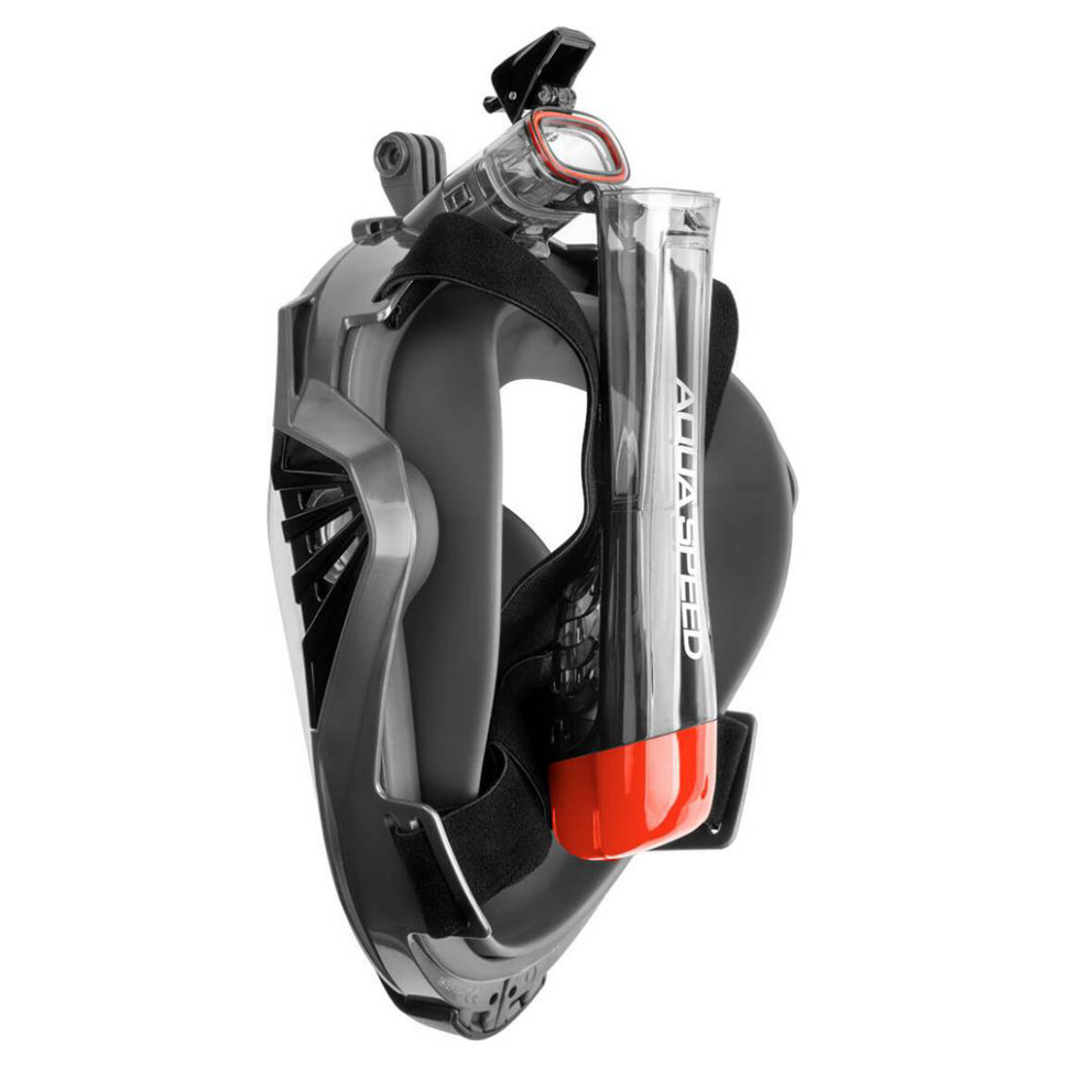 Полнолицевая маска DRIFT Aqua Speed 249-13 черный, L/XL