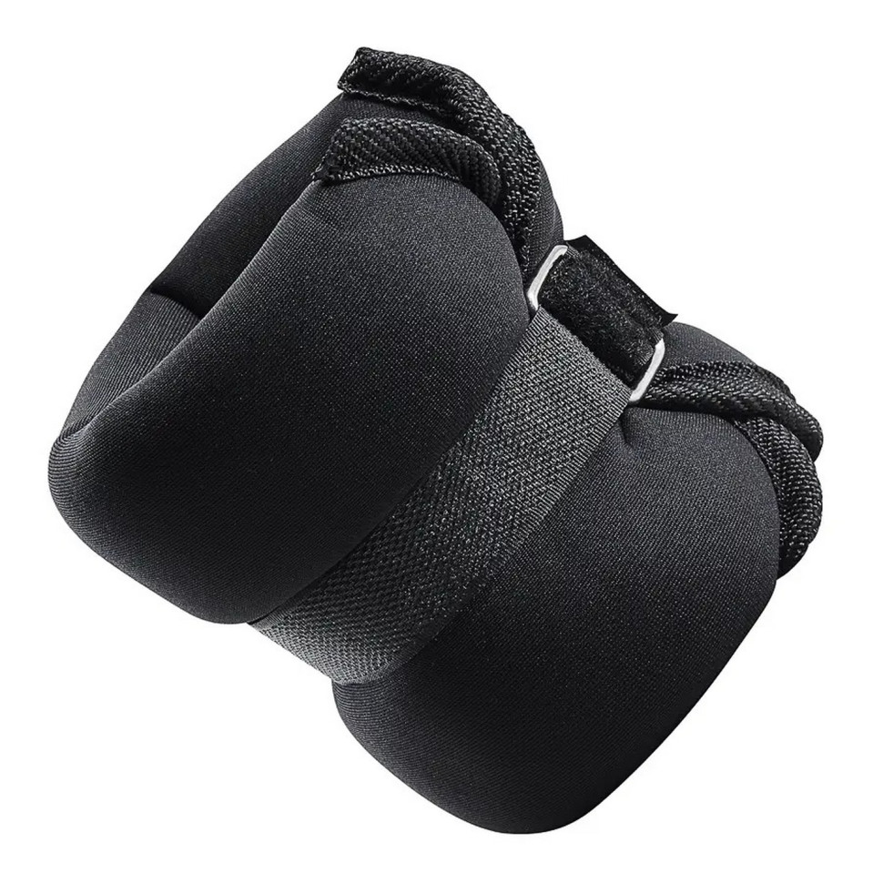 Утяжелители-манжеты для ног и рук 4FIZJO 4FJ0123, 2 x 2 кг