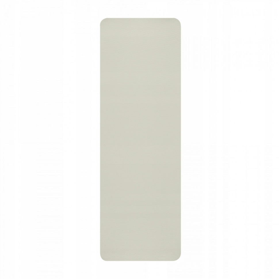 Килимок для йоги та фітнесу 4FIZJO 4FJ0374 TPE 180 x 60 x 0.6 см, Mint/Grey