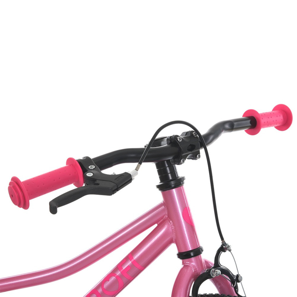 Велосипед детский Profi MB 2007-3, 20 дюймов, розовый