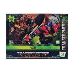 Детский пазл "Transformers" DoDo Toys 200459, 150 элементов