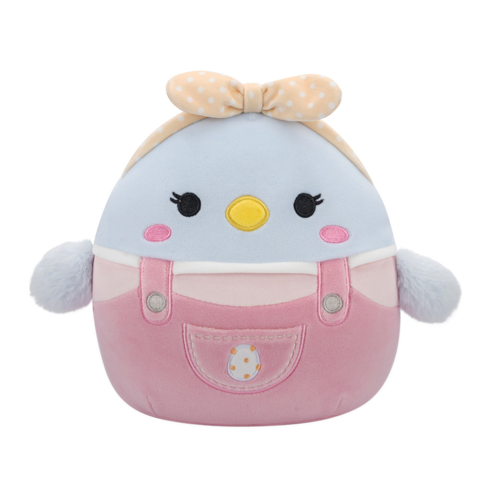 Мягкая игрушка Птенец Камден Squishmallows SQER00947, 19 см