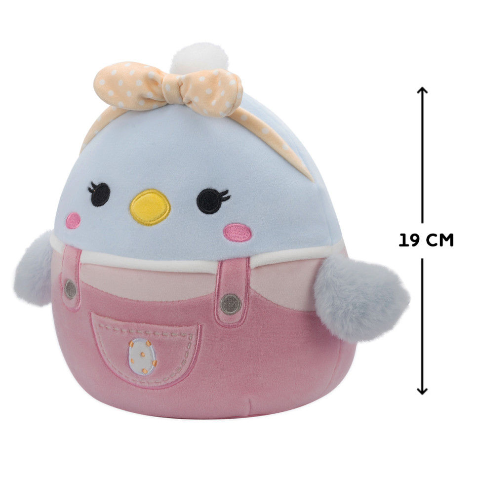 Мягкая игрушка Птенец Камден Squishmallows SQER00947, 19 см