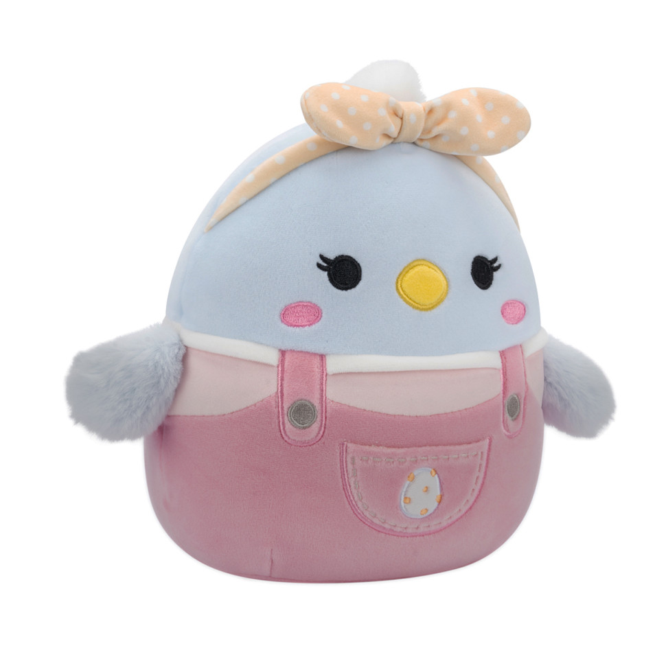 Мягкая игрушка Птенец Камден Squishmallows SQER00947, 19 см