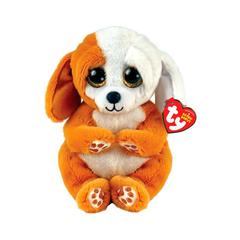 Мягкая Игрушка TY BEANIE BELLIES 40699 Рудий песик 
