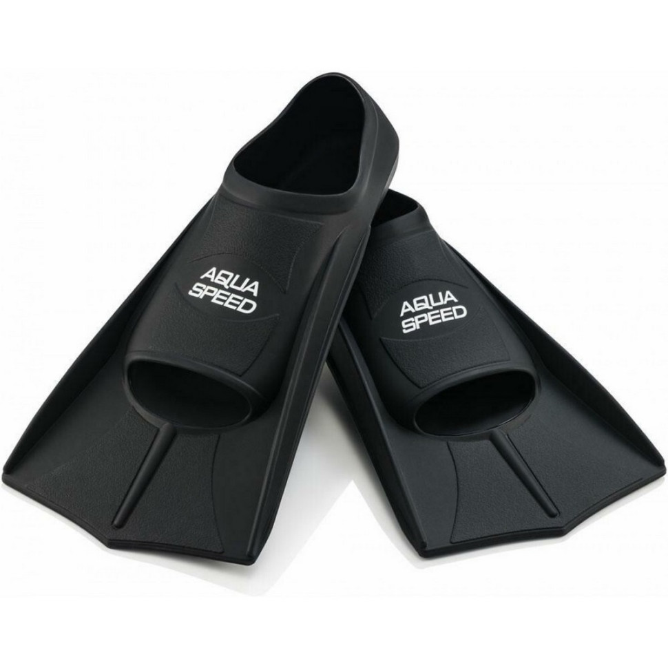 Ласти TRAINING FINS 2746 Aqua Speed 137-07-43-44 чорний, розмір 43-44