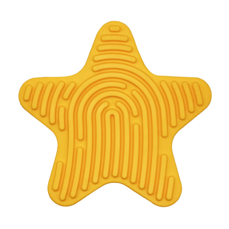 Дитяча розвиваюча дошка для сенсорної активності Bambi 1798 силіконові палички