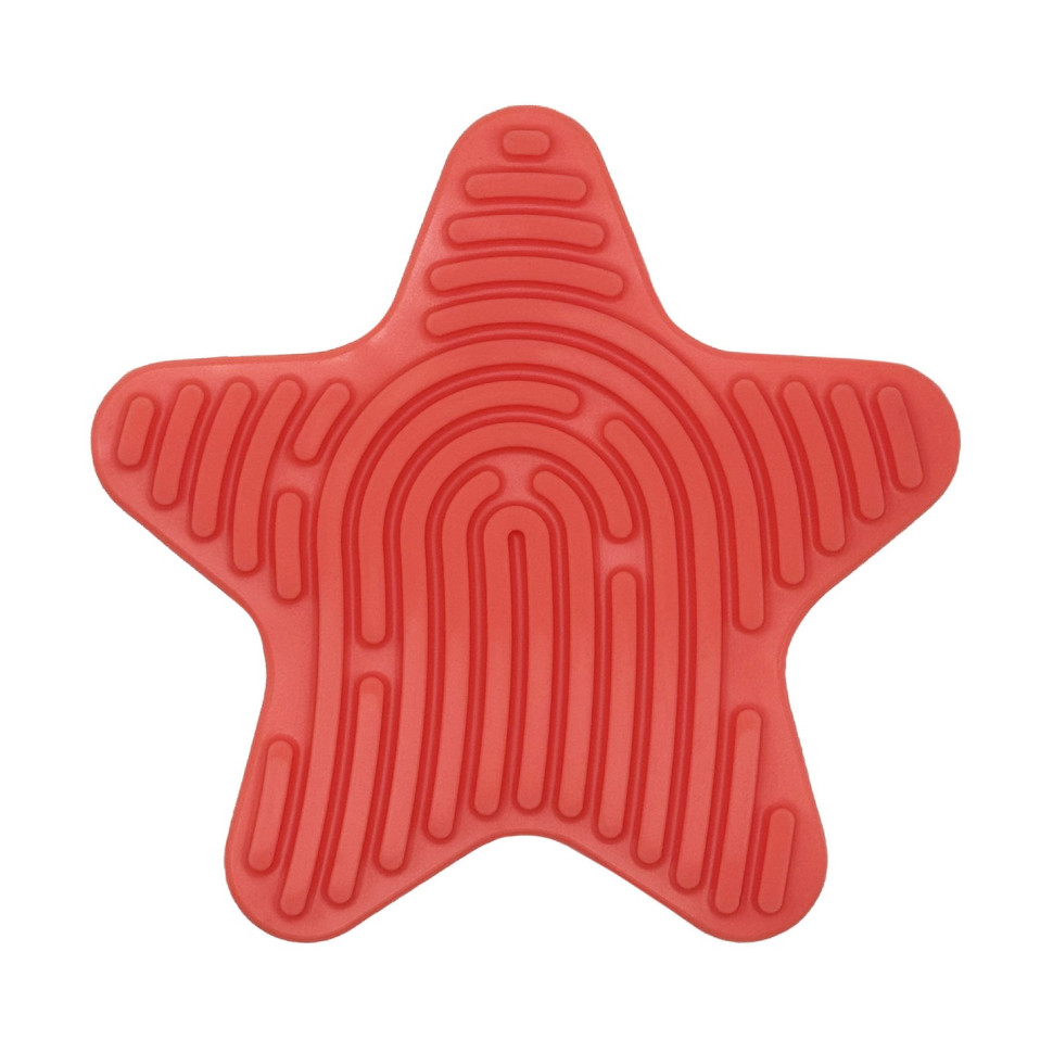 Дитяча розвиваюча дошка для сенсорної активності Bambi 1798 силіконові палички