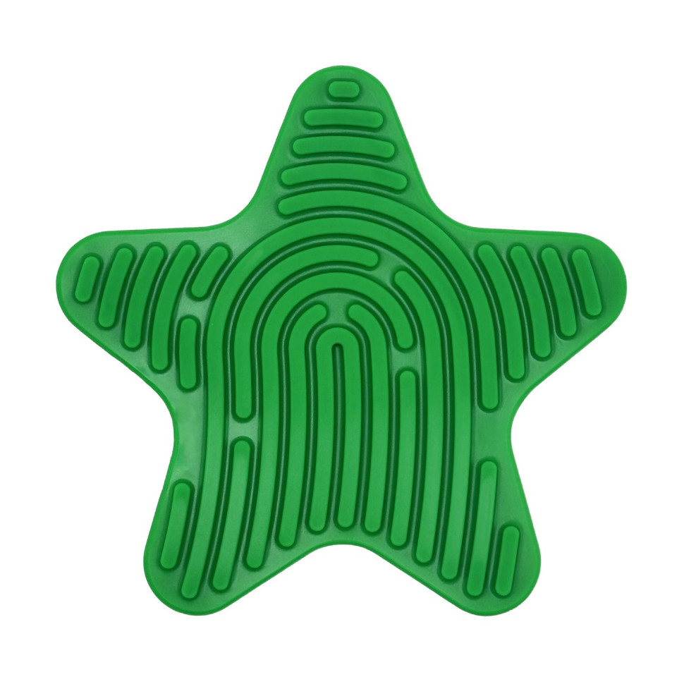 Дитяча розвиваюча дошка для сенсорної активності Bambi 1798 силіконові палички