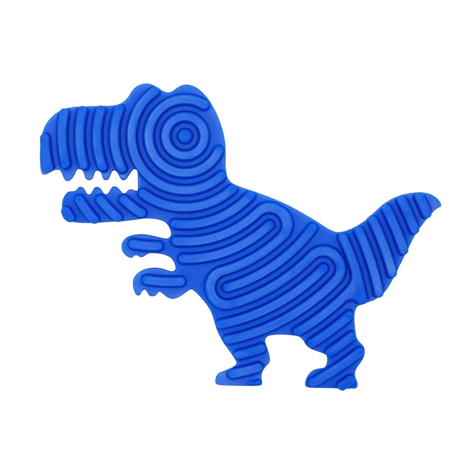 Дитяча розвиваюча дошка для сенсорної активності Bambi 1798 силіконові палички