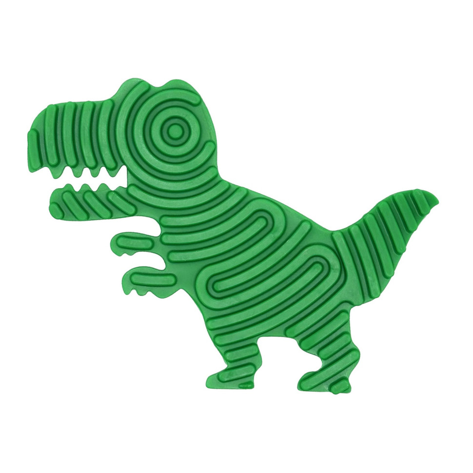 Дитяча розвиваюча дошка для сенсорної активності Bambi 1798 силіконові палички