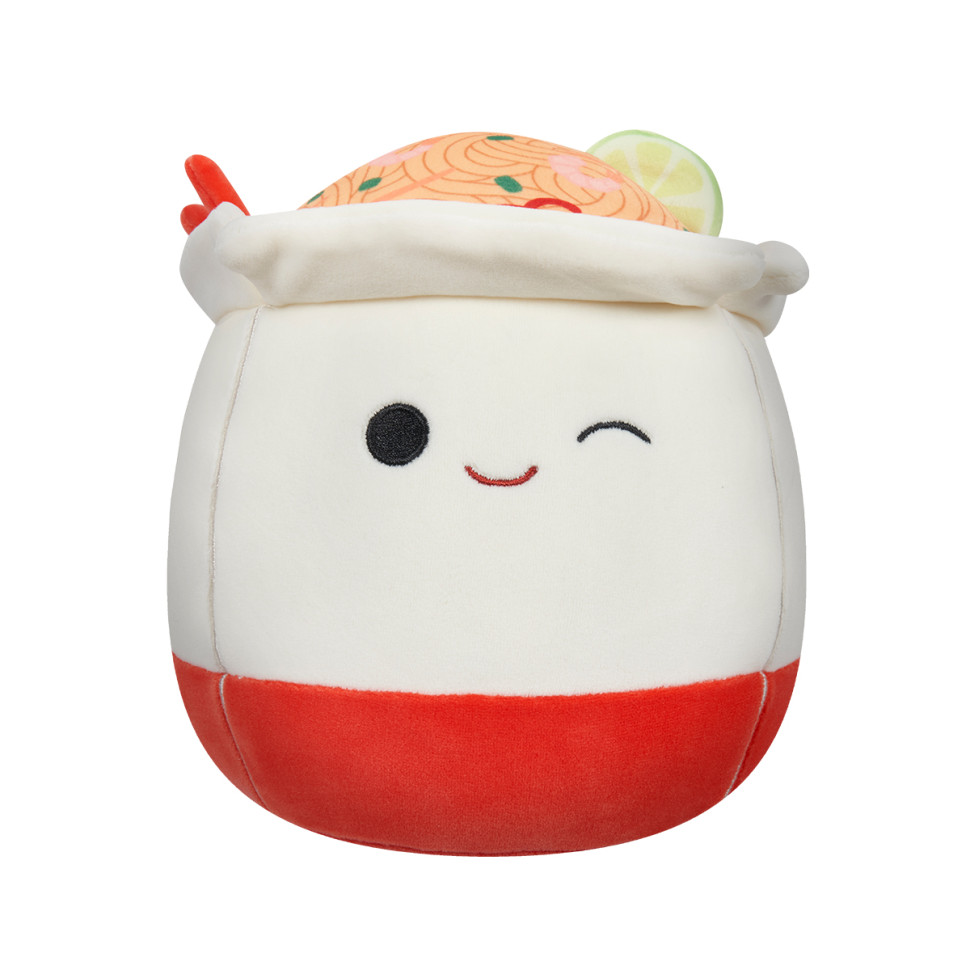 Мягкая игрушка Лапша Дэйли Squishmallows SQCR04126, 19 см