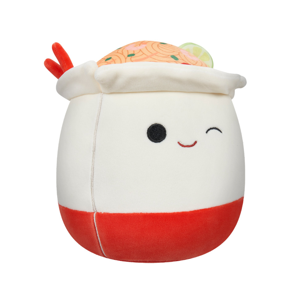 Мягкая игрушка Лапша Дэйли Squishmallows SQCR04126, 19 см