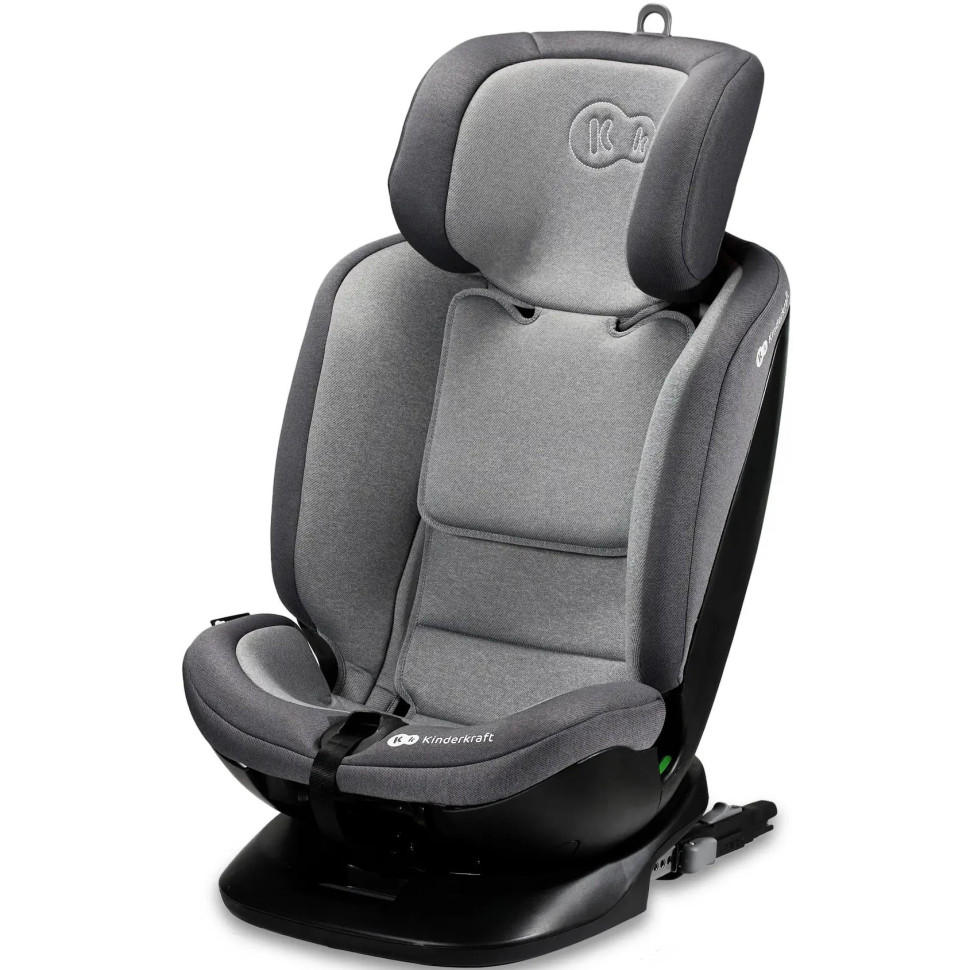 Дитяче автокрісло Xpedition 2 Kinderkraft KCXPED02GRY0000 i-Size Grey