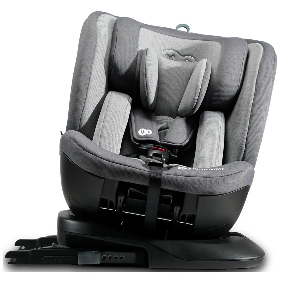Дитяче автокрісло Xpedition 2 Kinderkraft KCXPED02GRY0000 i-Size Grey