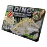 Дитячий набір для проведення розкопок "DINO PALEONTOLOGY" Danko Toys DP-01