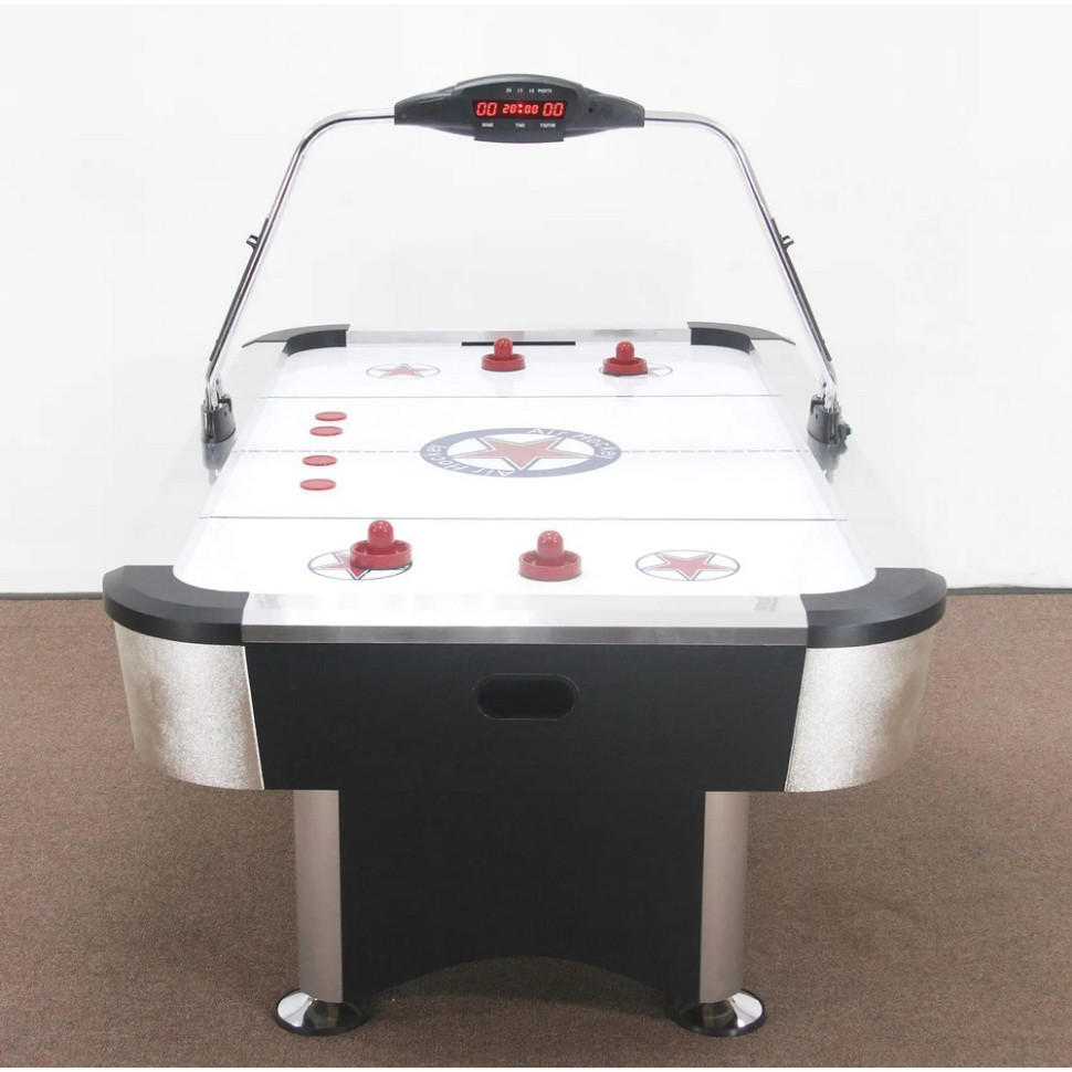 Аерохокей STRATOS Garlando 930565, 213,5 х 122 х 18 см