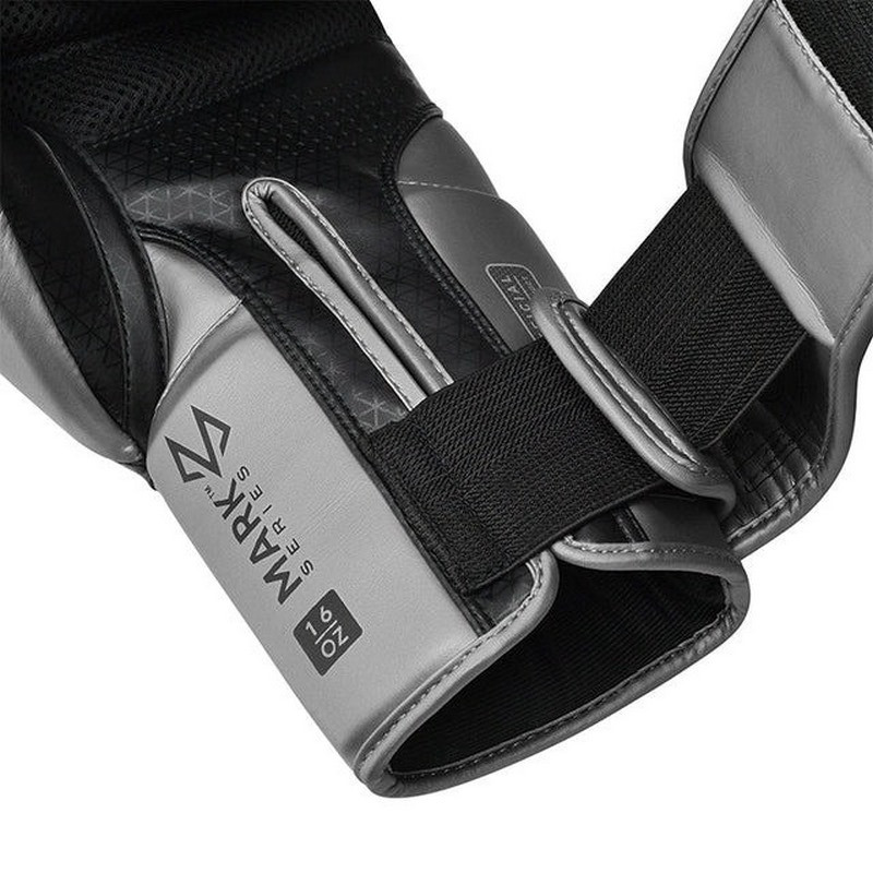 Боксерські рукавиці Mark pro sparring tri lira 2 RDX Inc Limited BGM-PSTL2S-10OZ 10 унцій (капа в комплекті)