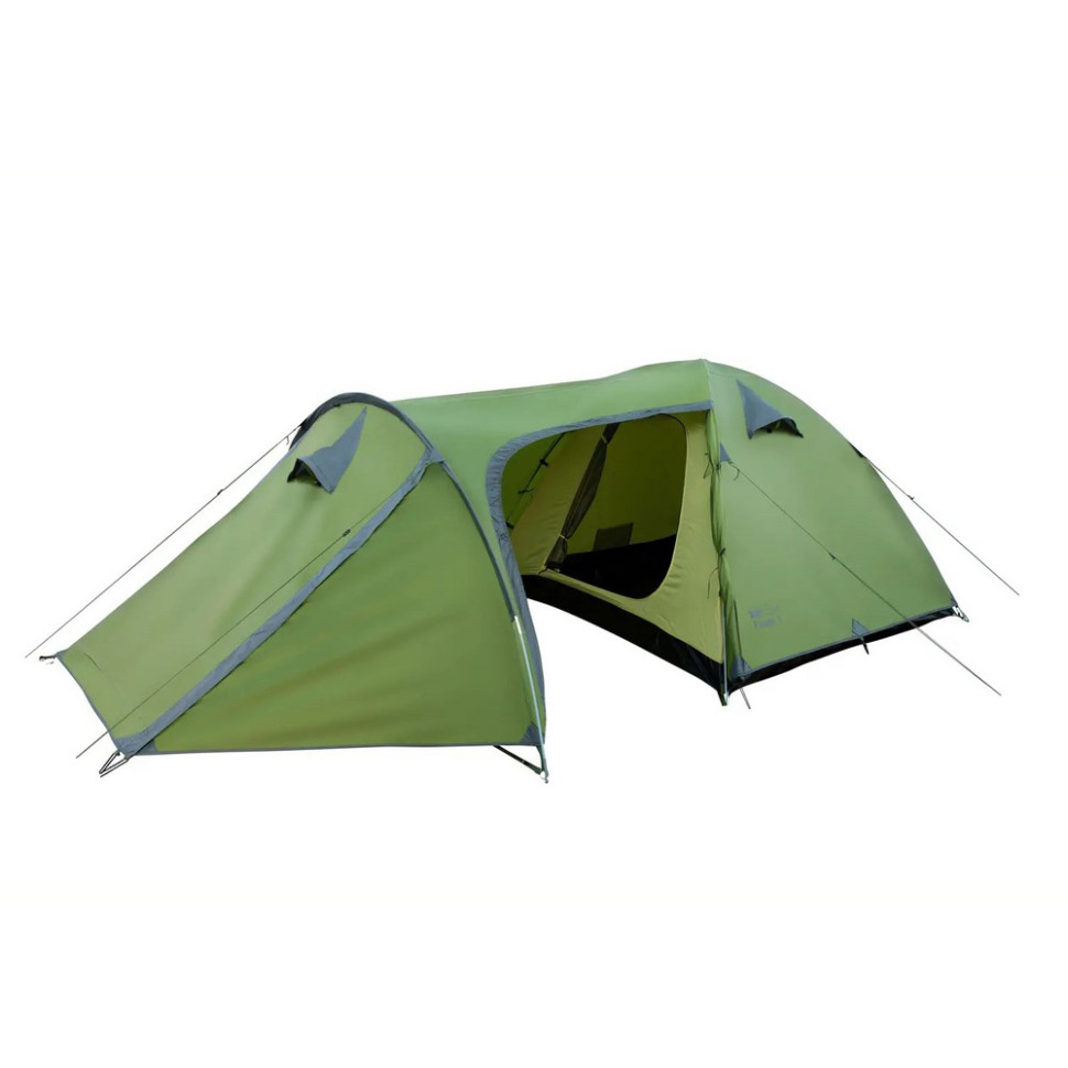 Палатка туристическая Lite Twister 3 Tramp UTLT-024-olive