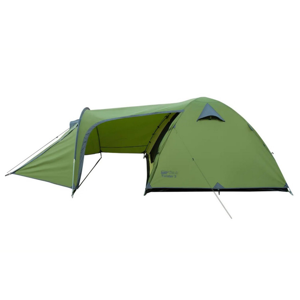 Палатка туристическая Lite Twister 3 Tramp UTLT-024-olive