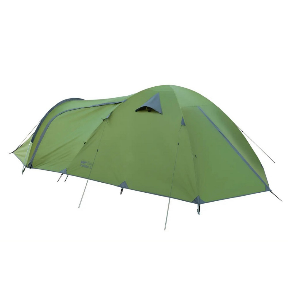 Палатка туристическая Lite Twister 3 Tramp UTLT-024-olive