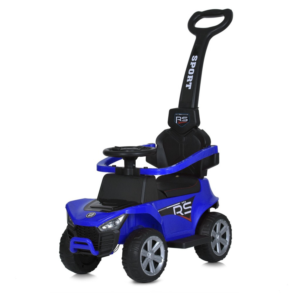 Дитячий електромобіль Машина Bambi Racer M 5764EBLR-4 до 23 кг