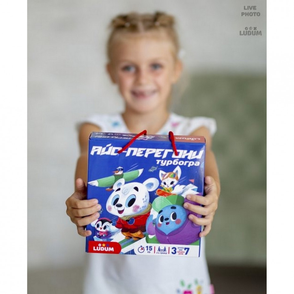 Настольная игра 