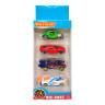 Набір металевих машинок A-Toys 698-04S у коробці 4шт