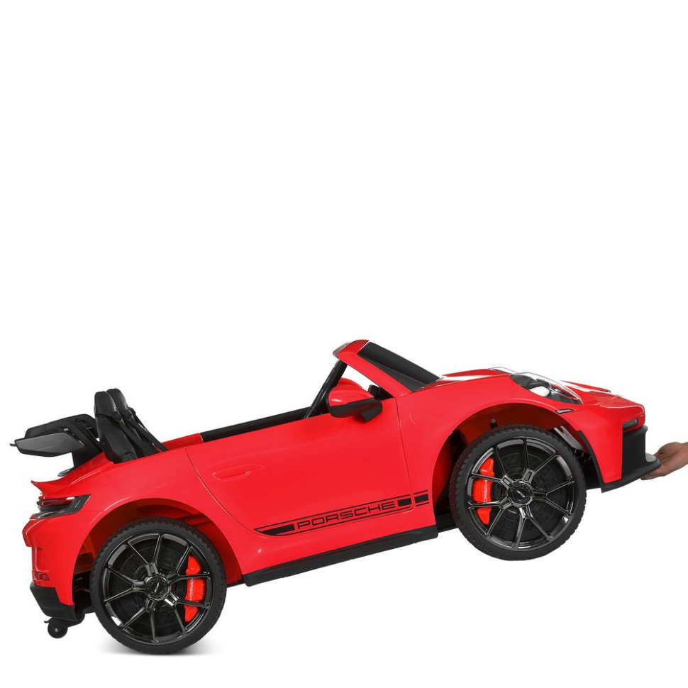 Дитячий електромобіль Машина Bambi M 6111EBLR-3(24V) до 50 кг