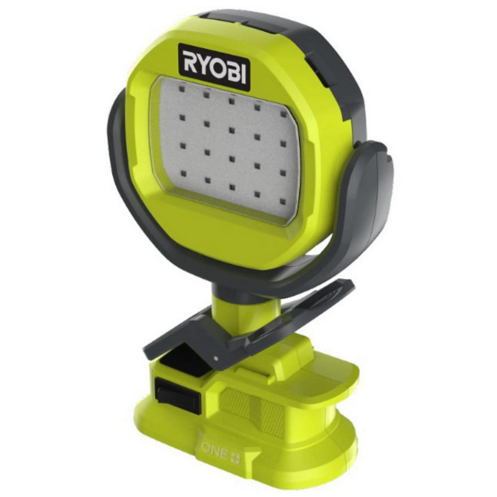 Ліхтар ручний RLCL18-0 Ryobi 5133005594 зелений 1000 люмен