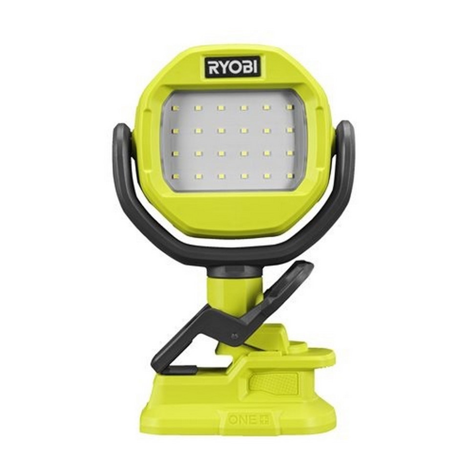 Ліхтар ручний RLCL18-0 Ryobi 5133005594 зелений 1000 люмен