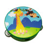 Деревянная игрушка "Бубен" Bambi MD 0367