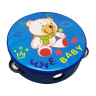Деревянная игрушка "Бубен" Bambi MD 0367