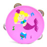 Деревянная игрушка "Бубен" Bambi MD 0367