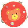Деревянная игрушка "Бубен" Bambi MD 0367