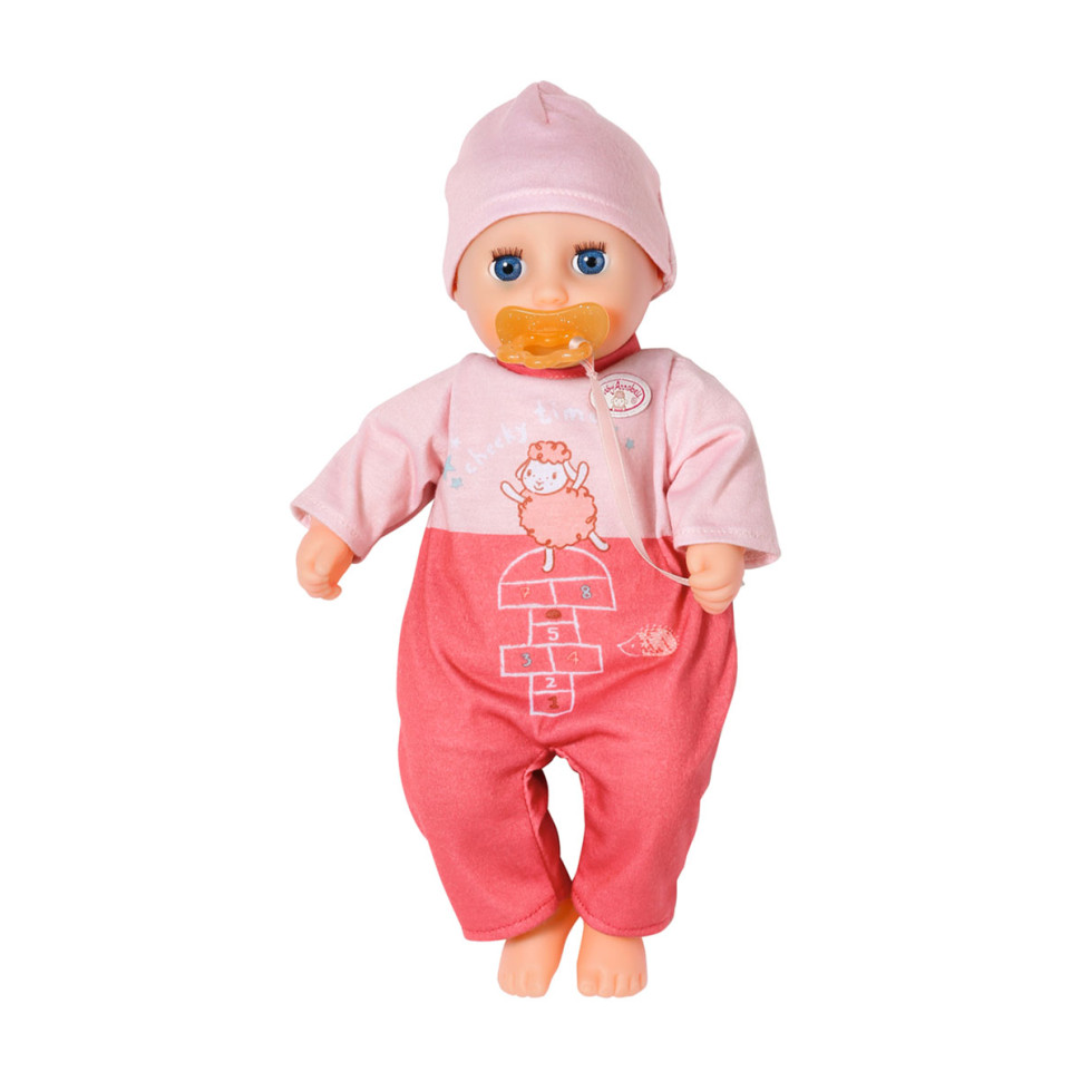 Лялька Кумедна Крихітка MY FIRST BABY ANNABELL 706398, 30 см
